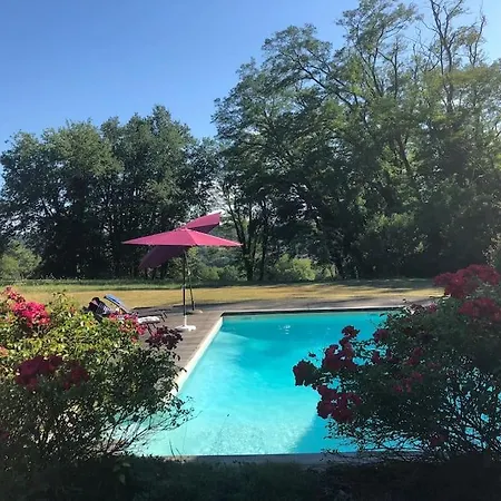 Havre De Paix: Avec Piscine Prázdninový dům *