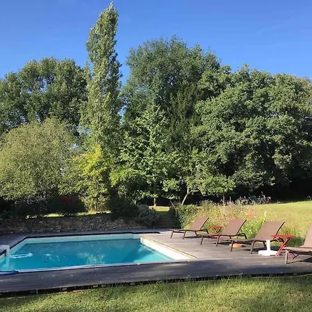 بيت للعطل Havre De Paix: Avec Piscine