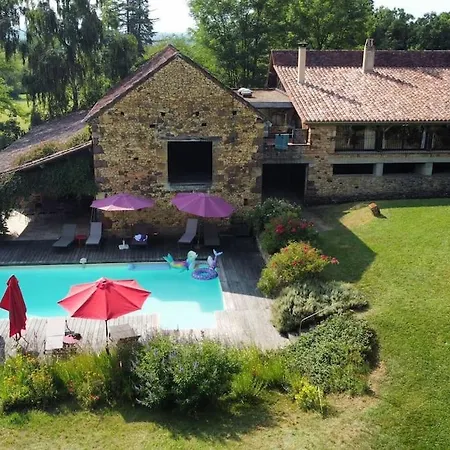 Havre De Paix: Avec Piscine Сasa de vacaciones